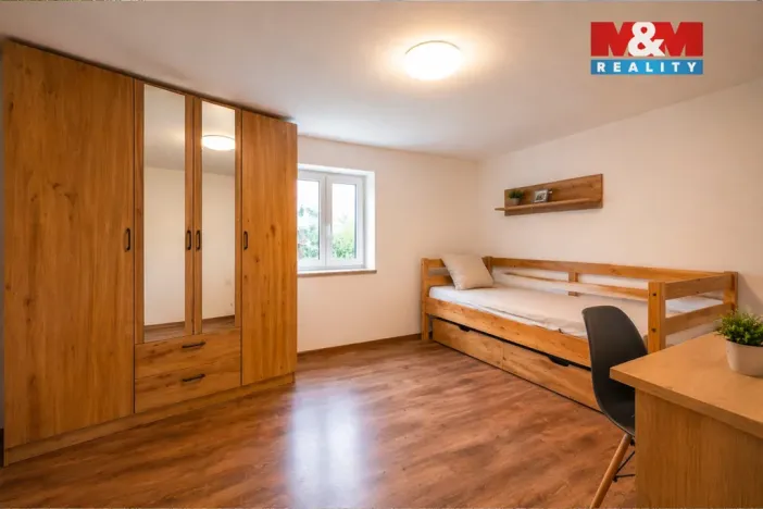 Prodej rodinného domu, Liběchov, 105 m2