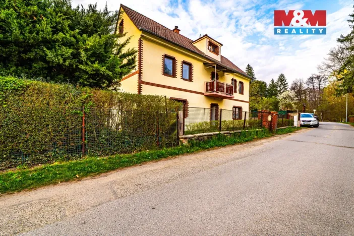 Prodej rodinného domu, Liběchov, 105 m2