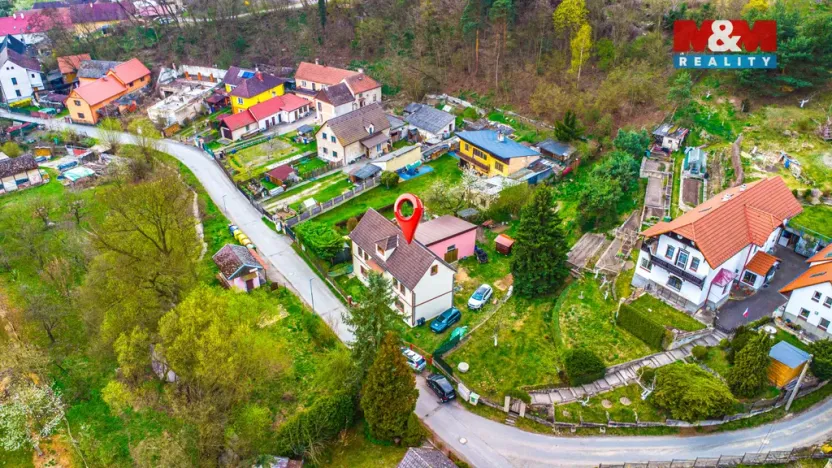 Prodej rodinného domu, Liběchov, 105 m2