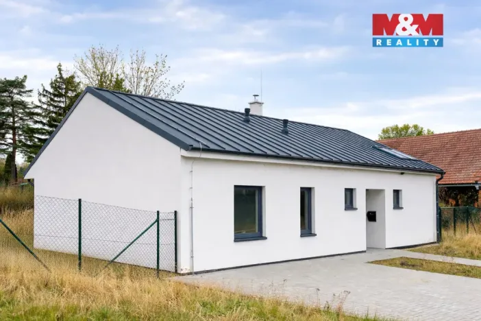 Prodej rodinného domu, Medlovice, 96 m2