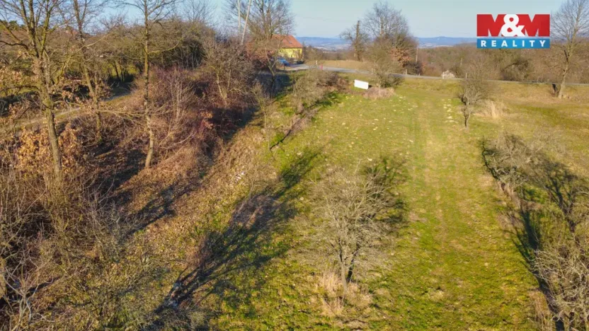 Prodej zahrady, Zlín - Kudlov, 8864 m2