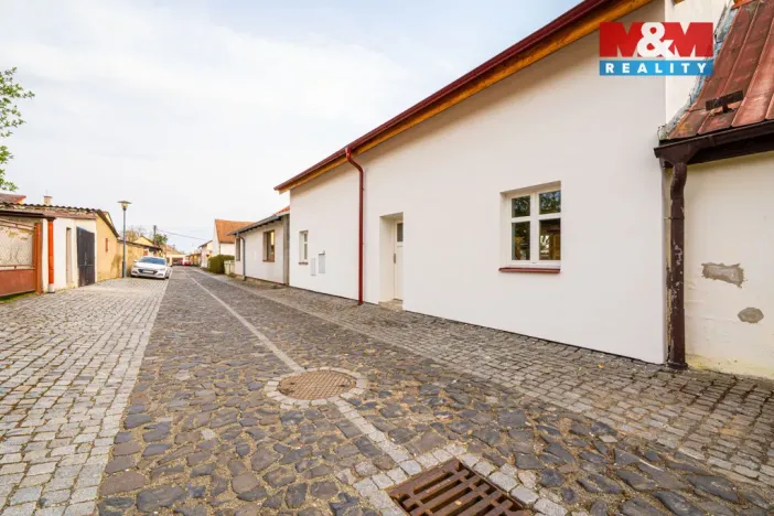 Prodej rodinného domu, Bělá pod Bezdězem, Berkova, 132 m2