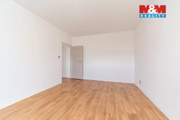 Pronájem bytu 2+1, Cheb, Boženy Němcové, 64 m2