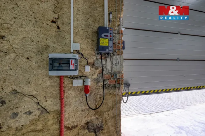 Pronájem skladu, Dolní Lukavice, 150 m2