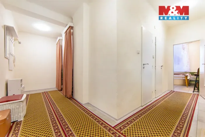 Prodej bytu 2+1, Plzeň - Východní Předměstí, Francouzská třída, 75 m2