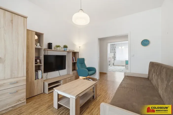 Prodej bytu 2+1, Blansko, 51 m2