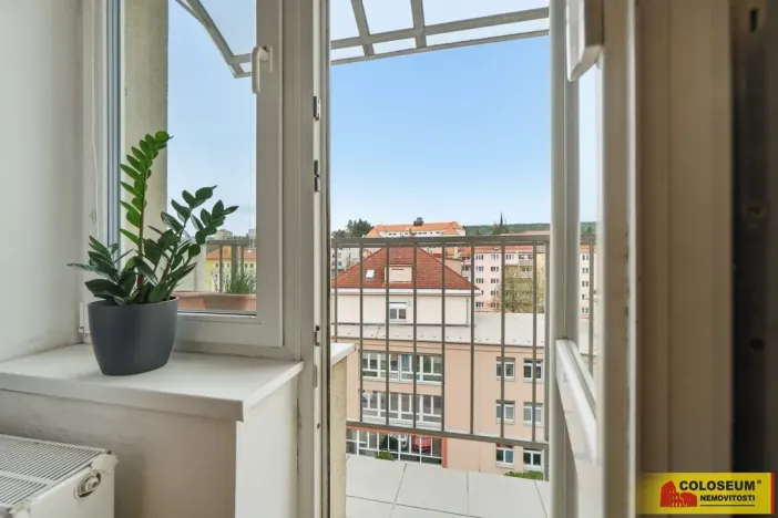 Prodej bytu 2+1, Blansko, 51 m2