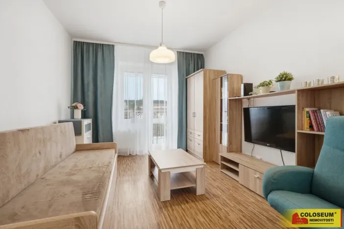 Prodej bytu 2+1, Blansko, 51 m2