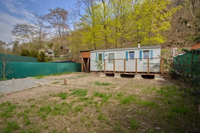 Prodej zahrady, Dolní Břežany - Lhota, Břežanské údolí, 225 m2