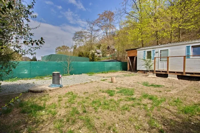 Prodej zahrady, Dolní Břežany - Lhota, Břežanské údolí, 225 m2