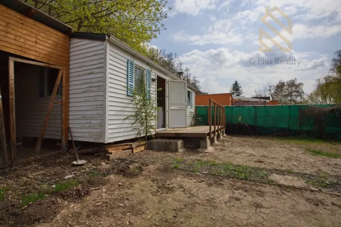 Prodej zahrady, Dolní Břežany - Lhota, Břežanské údolí, 225 m2