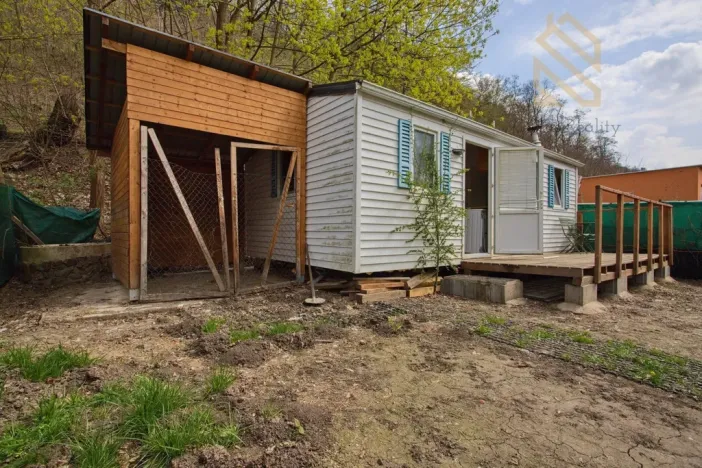 Prodej zahrady, Dolní Břežany - Lhota, Břežanské údolí, 225 m2