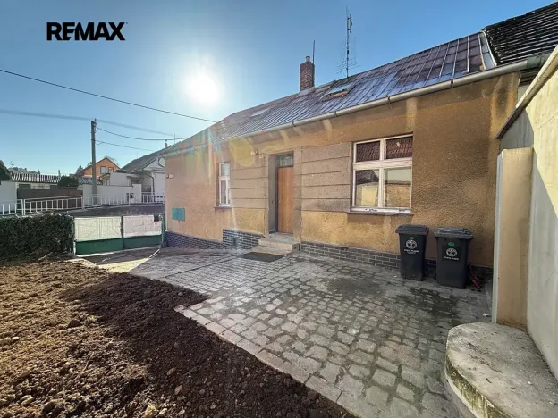 Prodej rodinného domu, Plzeň, Staroveská, 65 m2