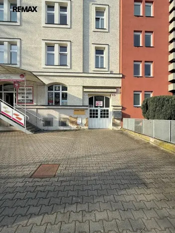 Pronájem bytu 1+kk, Plzeň, Dvořákova, 35 m2