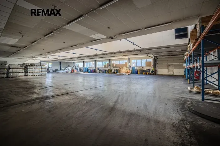 Prodej skladu, Plzeň, Dopravní, 9469 m2