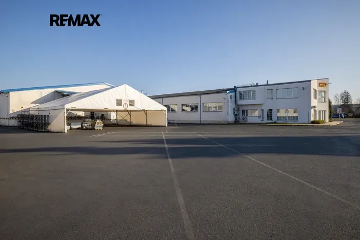 Prodej skladu, Plzeň, Dopravní, 9469 m2