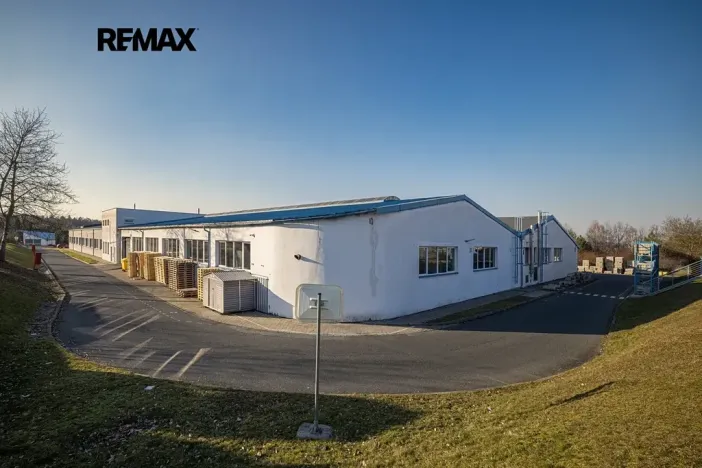 Prodej výrobních prostor, Plzeň, Dopravní, 9469 m2