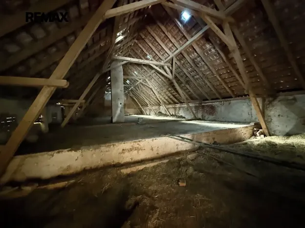 Prodej zemědělského objektu, Kožlany, Na Mazancích, 200 m2