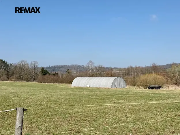 Prodej zemědělského objektu, Spálené Poříčí, 1300 m2