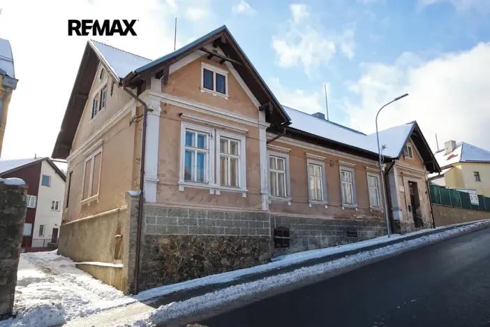 Prodej ubytování, Hartmanice, 273 m2