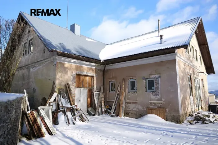 Prodej ubytování, Hartmanice, 273 m2