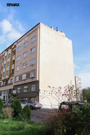 Prodej činžovního domu, Plzeň, Pařížská, 1005 m2