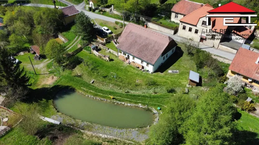 Prodej rodinného domu, Brněnec - Chrastová Lhota, 230 m2