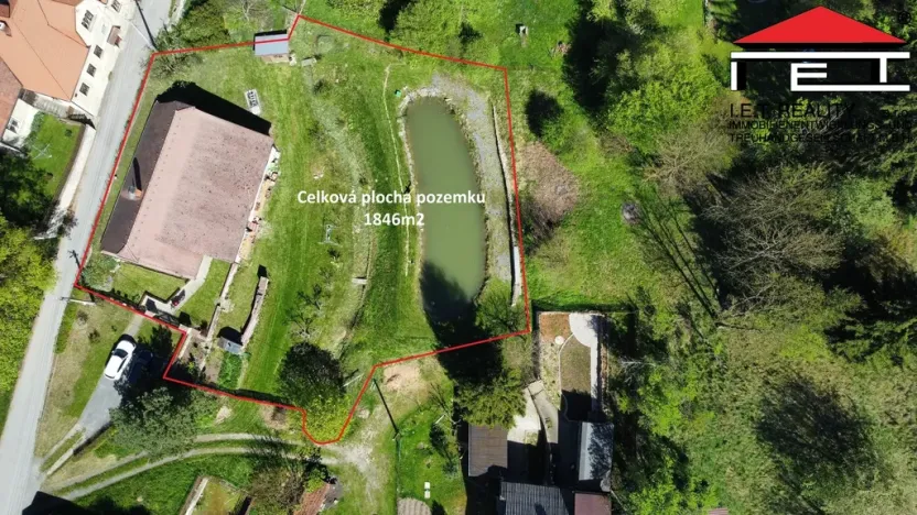 Prodej rodinného domu, Brněnec - Chrastová Lhota, 230 m2