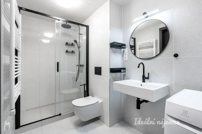 Pronájem bytu 2+kk, Praha - Modřany, Kolmanova, 46 m2