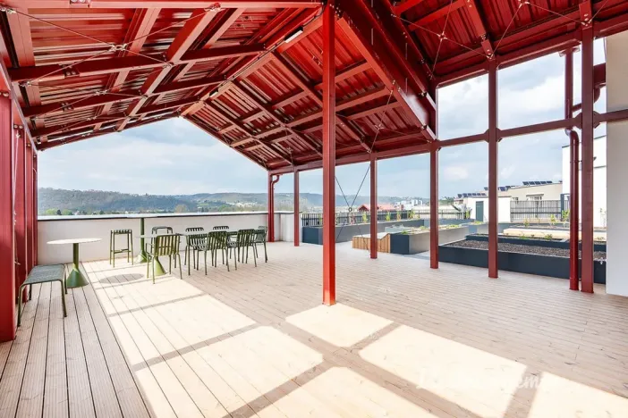 Pronájem bytu 2+kk, Praha - Modřany, Kolmanova, 46 m2