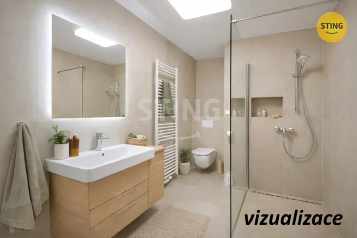 Pronájem kanceláře, Zlín, třída Tomáše Bati, 108 m2