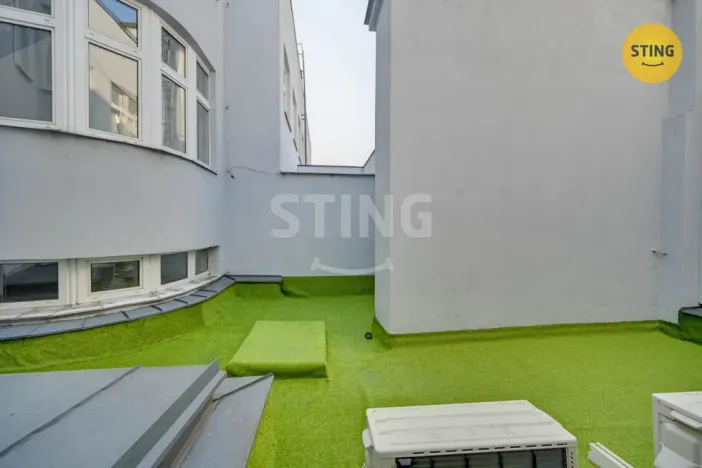 Pronájem bytu 3+kk, Zlín, třída Tomáše Bati, 108 m2
