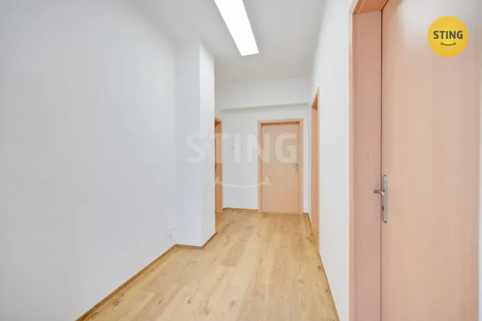 Pronájem bytu 3+kk, Zlín, třída Tomáše Bati, 108 m2