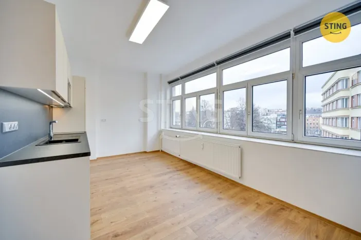 Pronájem bytu 3+kk, Zlín, třída Tomáše Bati, 108 m2