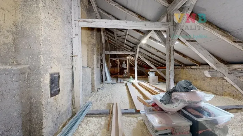 Prodej rodinného domu, Prostějov, Sokolská, 205 m2