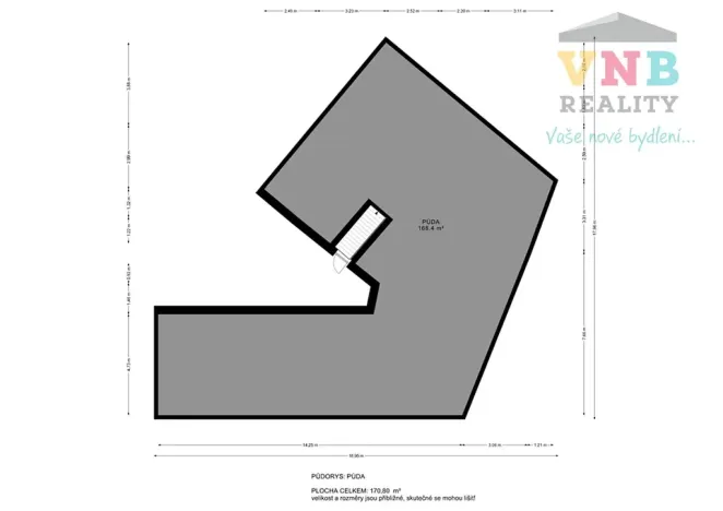 Prodej rodinného domu, Prostějov, Sokolská, 205 m2