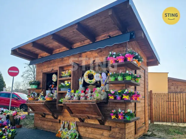 Pronájem komerční nemovitosti, Karviná, tř. Těreškovové, 15 m2