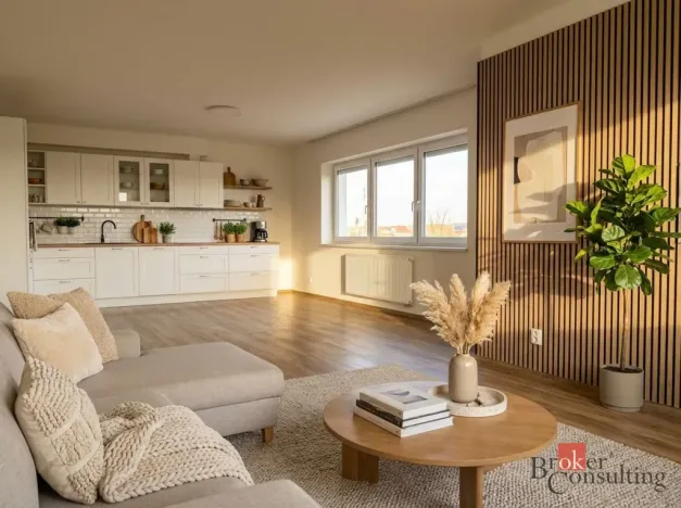 Pronájem bytu 3+kk, Plzeň - Černice, V Bezinkách, 99 m2