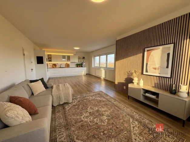 Pronájem bytu 3+kk, Plzeň - Černice, V Bezinkách, 99 m2