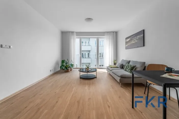 Prodej bytu 2+kk, Kralupy nad Vltavou, Na Horkách, 52 m2