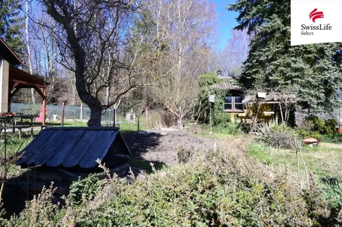 Prodej chaty, Jenišov, 20 m2