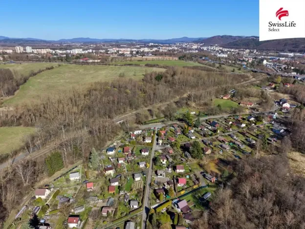 Prodej chaty, Jenišov, 20 m2