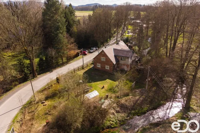 Prodej rodinného domu, Krásný Les, 300 m2