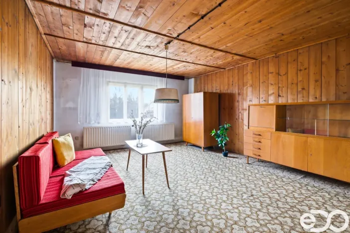 Prodej rodinného domu, Krásný Les, 300 m2