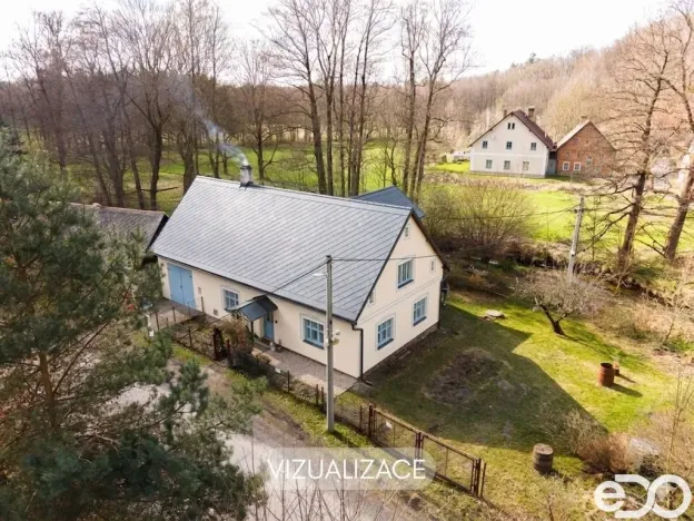 Prodej rodinného domu, Krásný Les, 300 m2