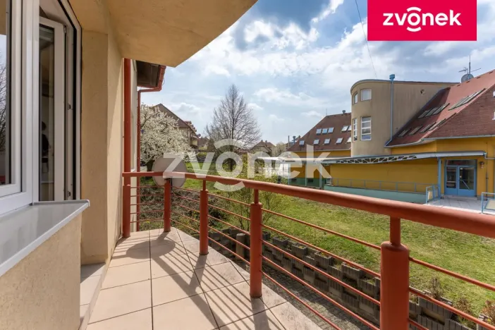 Prodej bytu 2+1, Zlín - Kudlov, Žlutá, 57 m2