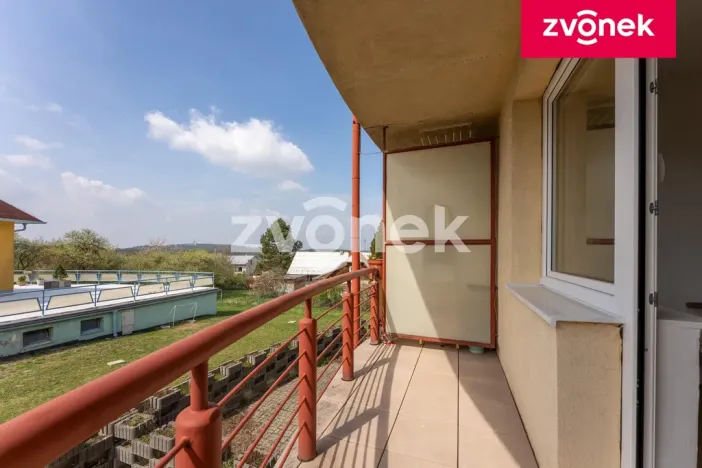 Prodej bytu 2+1, Zlín - Kudlov, Žlutá, 57 m2