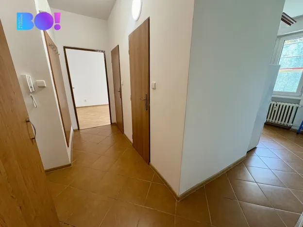 Pronájem bytu 2+1, Třinec, Palackého, 48 m2