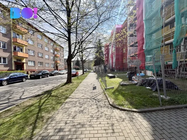 Pronájem bytu 2+1, Třinec, Palackého, 48 m2