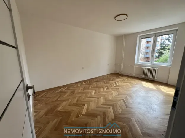 Pronájem bytu 2+1, Znojmo, Pražská sídl., 52 m2